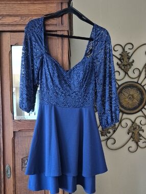 NWOT B Darlin Mini Dress